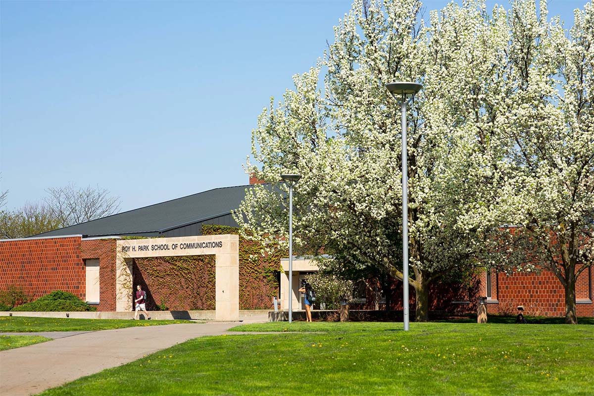 Roy H. Park School of Communications – Ithaca College